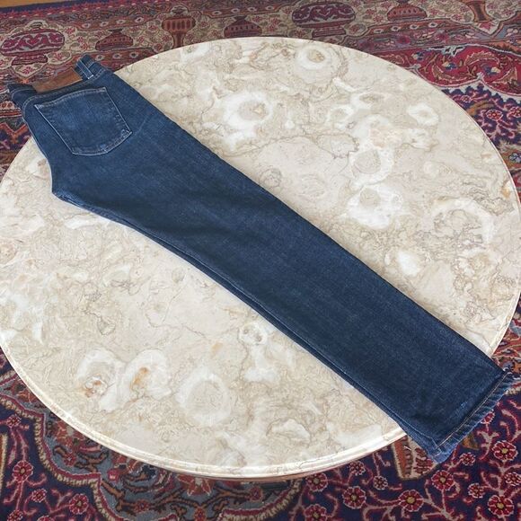 Naked & Famous Weird Guy Japanese Stretch Selvage Denim Jeans - Picture 9 of 10